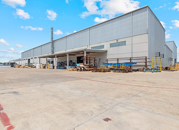 More Photos Of 1000 Blasingame Rd, Hempstead Warehouse For Sale