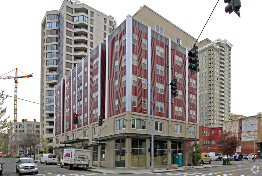 Primary Photo Of 111 Cedar St, Seattle Apartments For Lease