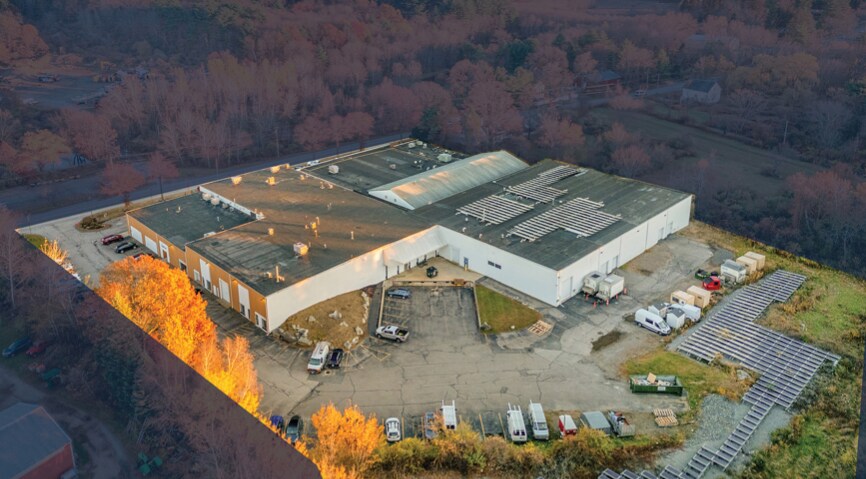 Primary Photo Of 325 Ayer Rd, Harvard Light Manufacturing For Lease