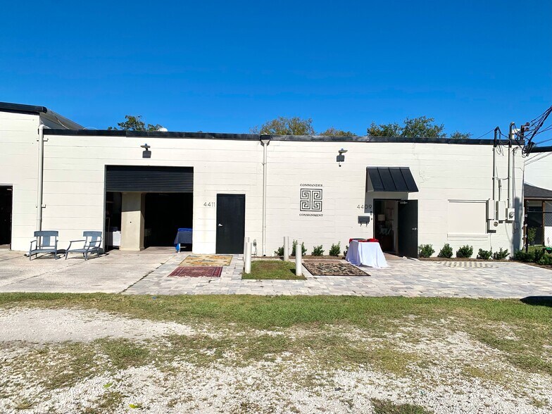 Primary Photo Of 4401-4417 Cambridge Rd, Jacksonville Warehouse For Lease