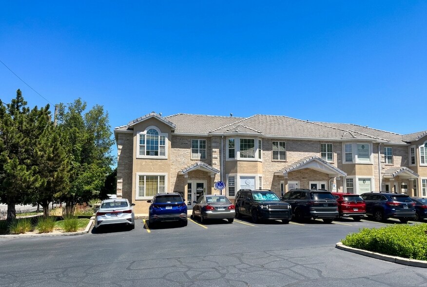 Primary Photo Of 8541 S Redwood Rd, West Jordan Office For Sale
