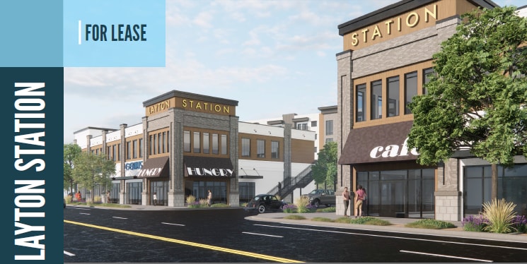 Primary Photo Of 155 Main (North Building) st, Layton Unknown For Lease