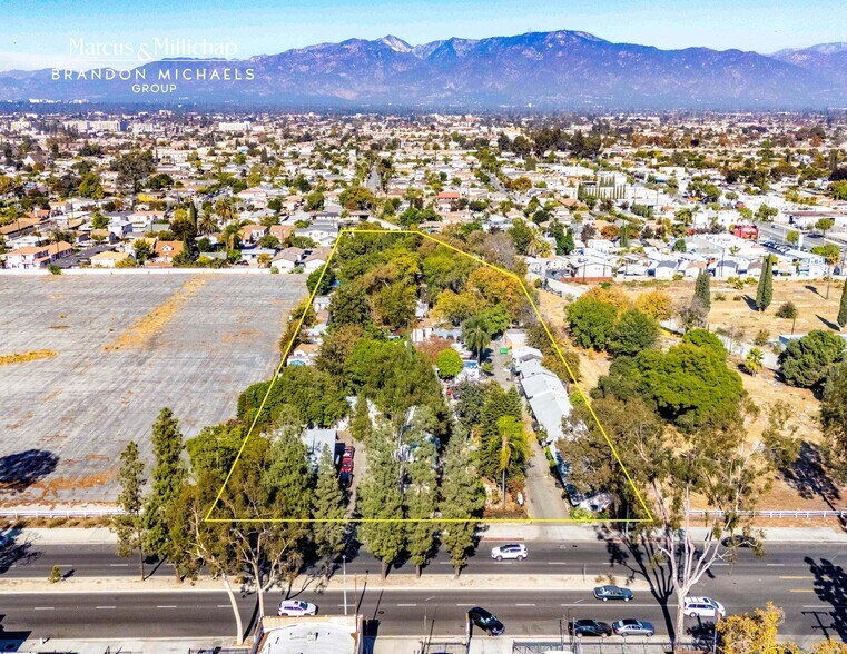 Primary Photo Of 8069 Garvey Ave, Rosemead Manufactured Housing Mobile Home Park For Sale