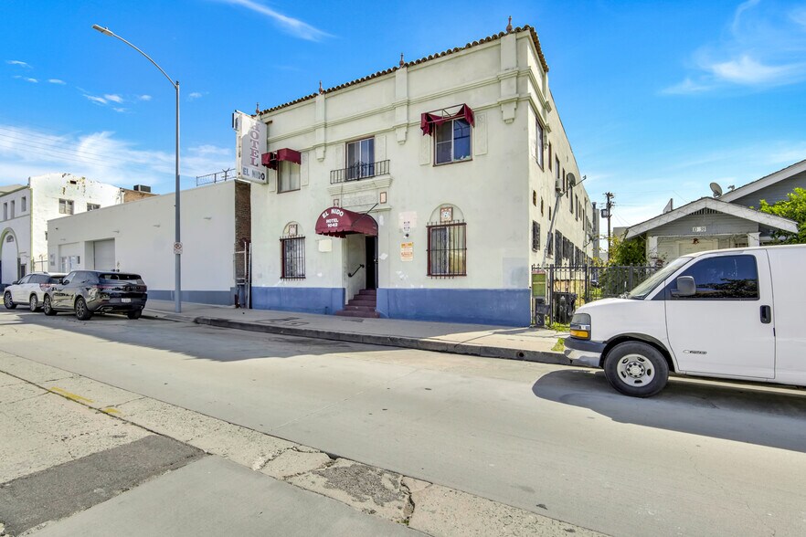 More Photos Of 1042 N Wilcox Ave, Los Angeles Hotel For Sale