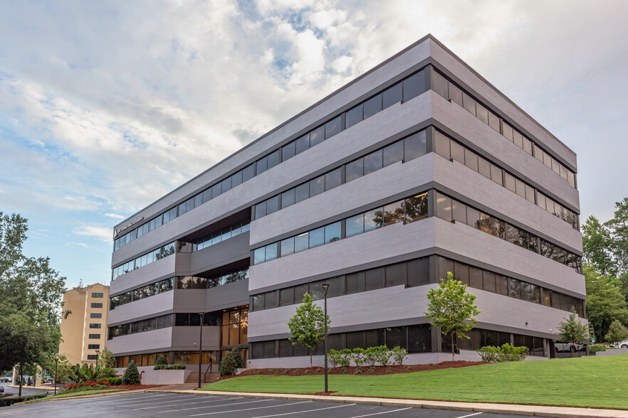 Primary Photo Of 4600 Marriott Dr, Raleigh Office For Lease