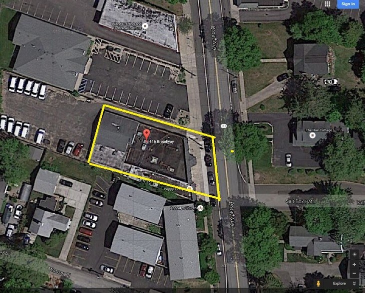 More Photos Of 116 Broadway, Amityville Office For Lease