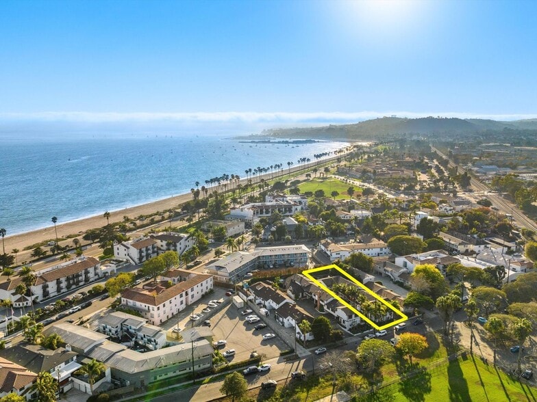 More Photos Of 440 Por La Mar Dr, Santa Barbara Apartments For Sale