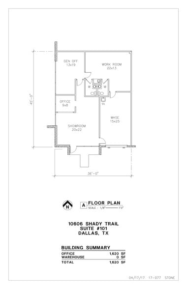 More Photos Of 10606 Shady Trl, Dallas Showroom For Sale