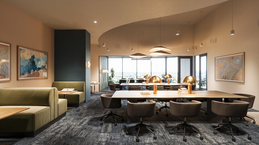 Primary Photo Of 15301 Ventura Blvd, Sherman Oaks Coworking Space