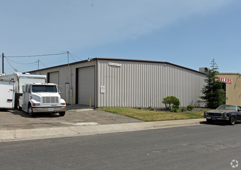 More Photos Of , Modesto Industrial For Sale