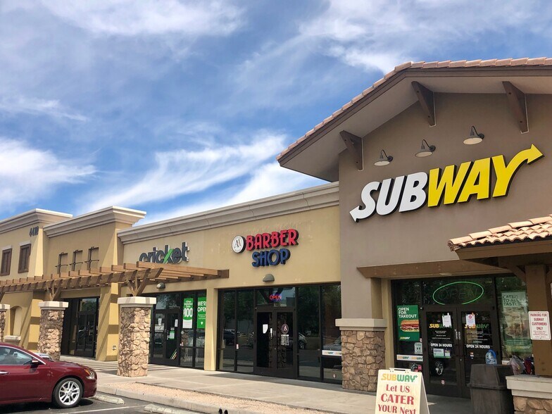 More Photos Of N 44th St @ E McDowell Rd, Phoenix Unknown For Lease