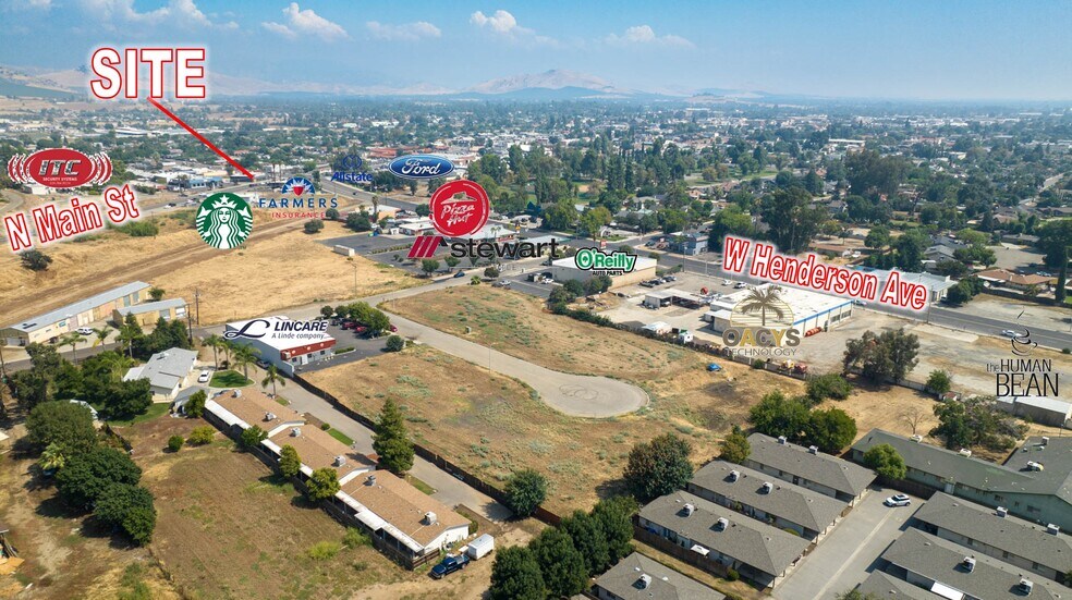 More Photos Of 814 N Main St, Porterville Auto Repair For Lease