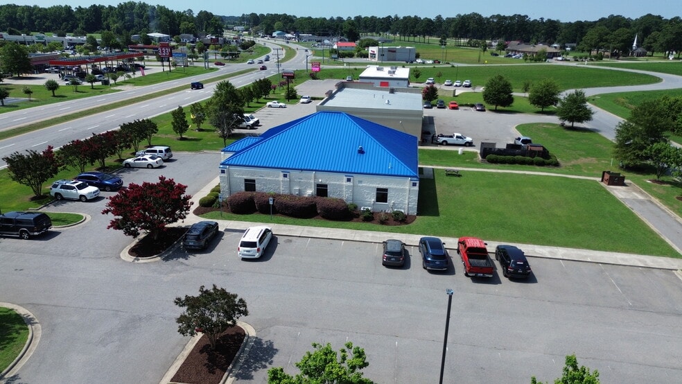 More Photos Of 1227 Brentway Ave, Williamston Freestanding For Sale