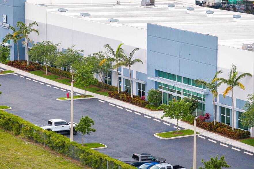 More Photos Of 475 N Cleary Rd, West Palm Beach Warehouse For Lease