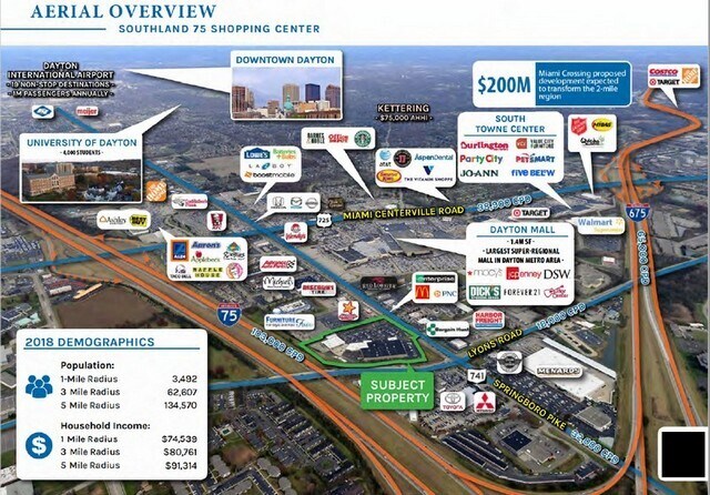 More Photos Of 8317-8361 Springboro Pike, Miamisburg Unknown For Lease