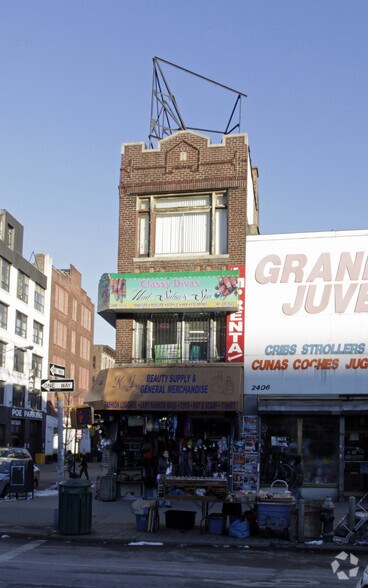 Primary Photo Of 2408 Grand Concourse, Bronx Office For Lease