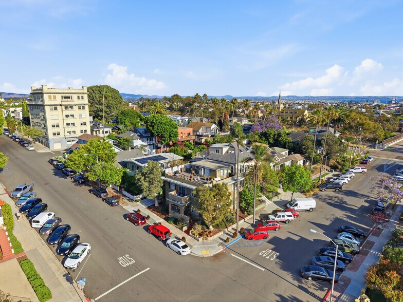 More Photos Of 2201 E St, San Diego Apartments For Sale