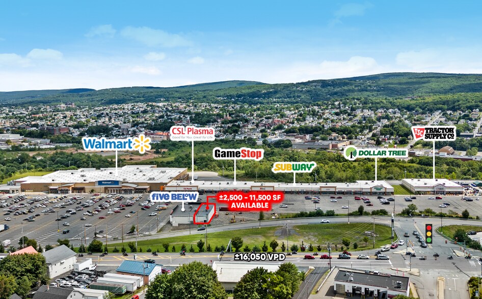 Primary Photo Of S Main Ave, Scranton Unknown For Lease