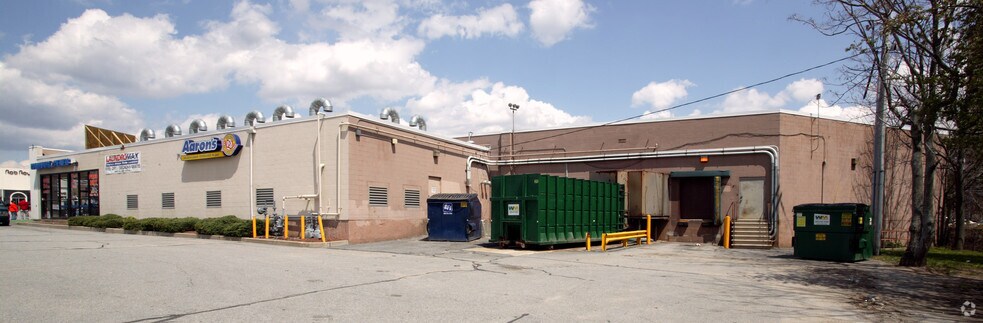 More Photos Of 55 Mill St, Worcester General Retail For Lease