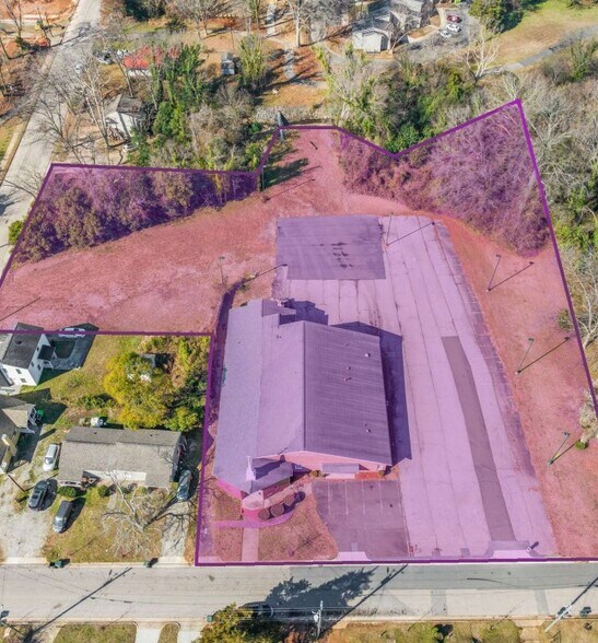 More Photos Of 1110 Holmes St, Raleigh Specialty For Sale