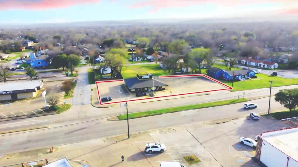 Primary Photo Of 202 W Pleasant Run Rd, Lancaster Restaurant For Sale