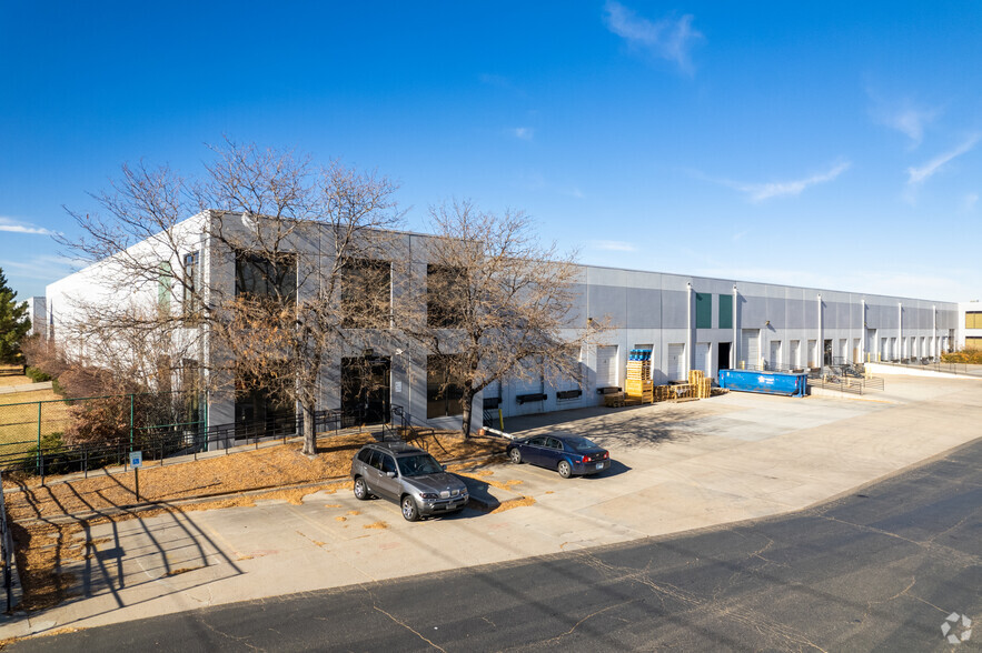 Primary Photo Of 11585 E 53rd Ave, Denver Warehouse For Lease