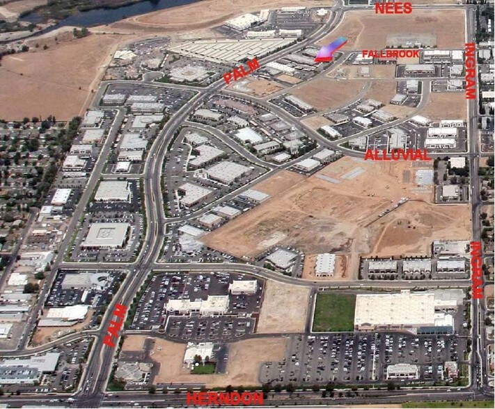 More Photos Of 7676 N Palm Ave, Fresno Office For Lease