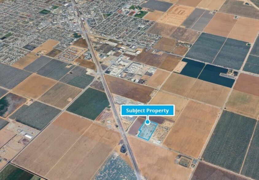 More Photos Of 1690 E Riverside St, Shafter Land For Lease