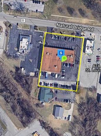 More Photos Of 12462 Natural Bridge Rd, Bridgeton General Retail For Lease