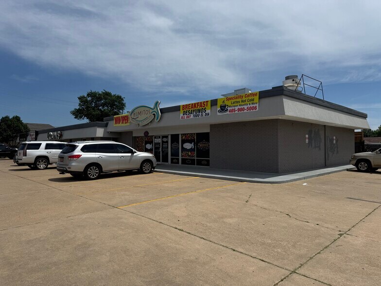 More Photos Of 6712-6722 S Western Ave, Oklahoma City General Retail For Sale