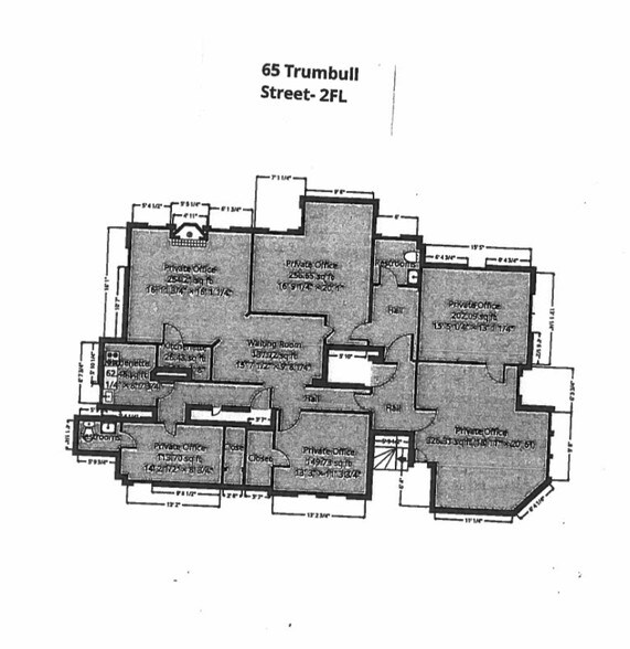 More Photos Of 65 Trumbull St, New Haven Medical For Lease