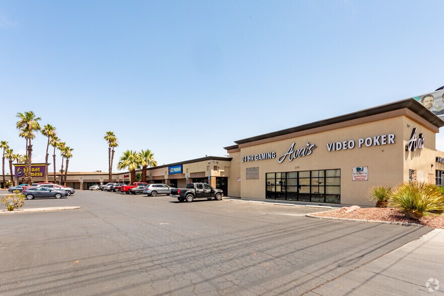 More Photos Of 1205 E Sahara Ave, Las Vegas Unknown For Lease