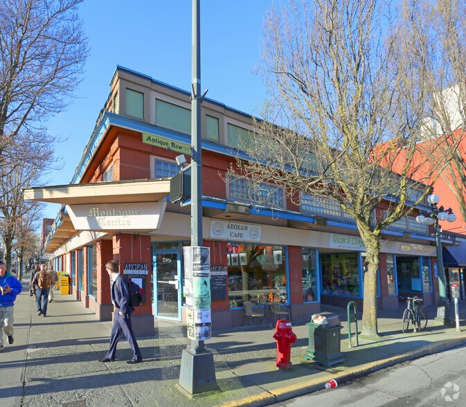 Primary Photo Of 791-799 Fort St, Victoria Storefront Retail Office For Lease