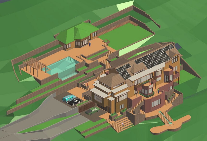 More Photos Of 3101 Old Tunnel rd, Lafayette Land For Sale