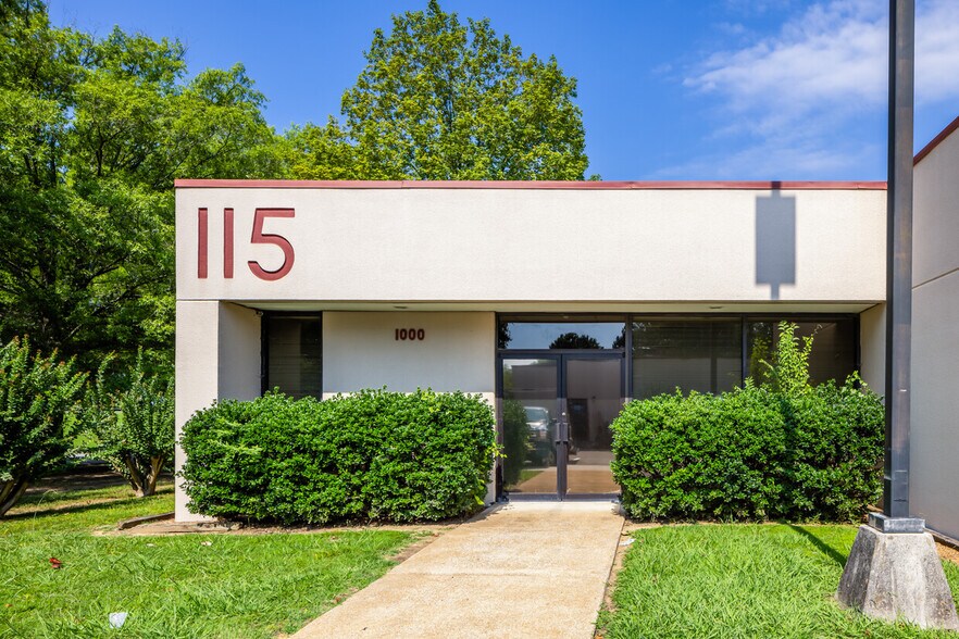 More Photos Of 115 Nowlin Ln, Chattanooga Office For Lease