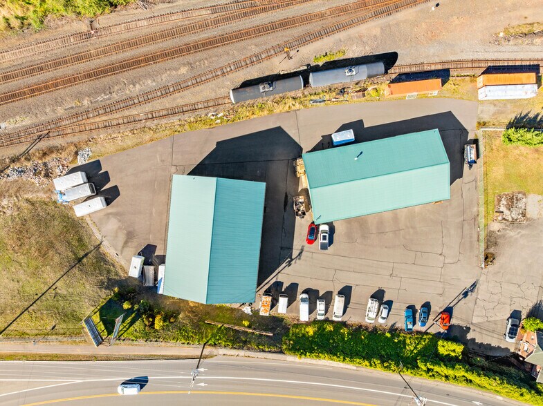 More Photos Of 1579 National Ave, Chehalis Industrial For Sale