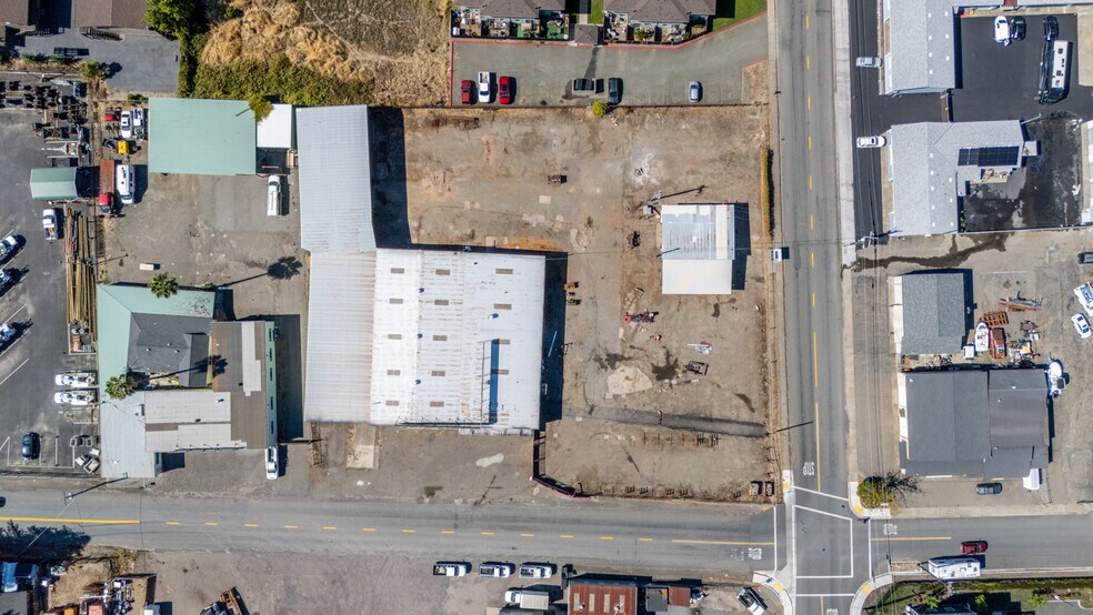More Photos Of 1550 Millview Rd, Ukiah Industrial For Sale