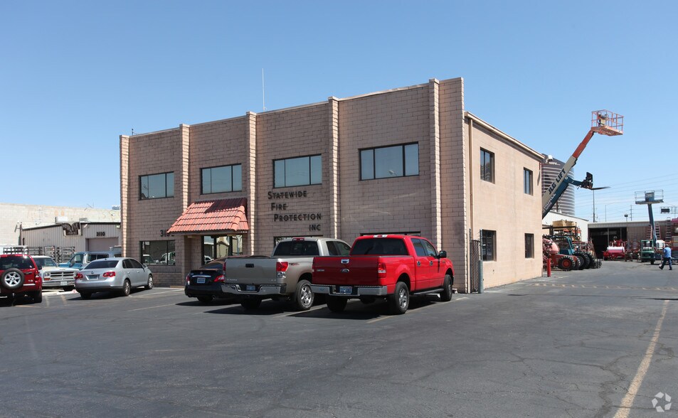 Primary Photo Of 3130 Westwood Dr, Las Vegas Manufacturing For Lease