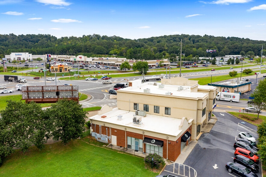 More Photos Of 328 E Main St, Cartersville Medical For Lease