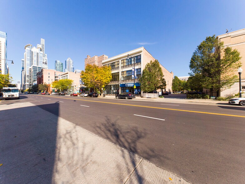 More Photos Of 1507-1509 S Michigan Ave, Chicago General Retail For Lease