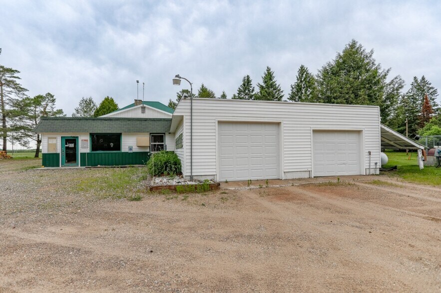 More Photos Of N8894 County Road H, Irma Restaurant For Sale