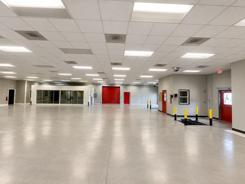 More Photos Of 2501 E President St, Savannah Food Processing For Lease