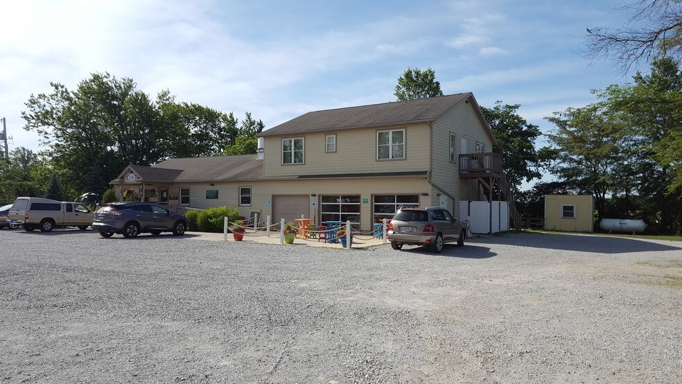 More Photos Of 11003 State Route 362, Minster Restaurant For Sale