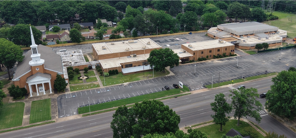 More Photos Of 2500 Ridgeway Rd, Memphis Religious Facility For Sale
