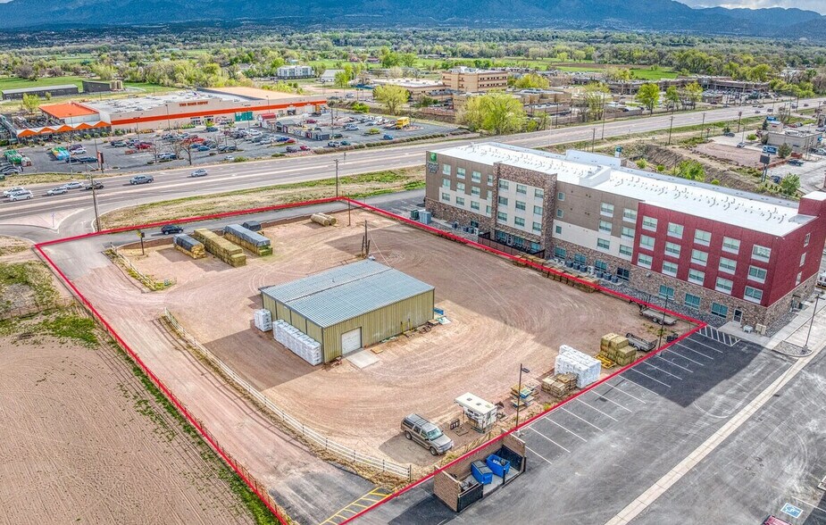 Primary Photo Of 3275 E US Highway 50, Canon City Land For Sale