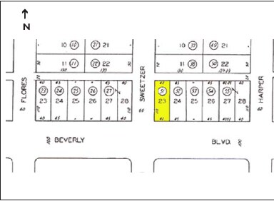 More Photos Of 8273-8277 Beverly Blvd, Los Angeles Loft Creative Space For Lease