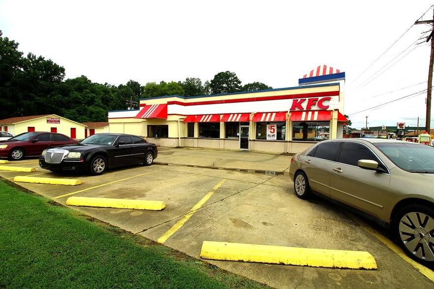 More Photos Of 201 E 1st Ave, Crossett Fast Food For Sale