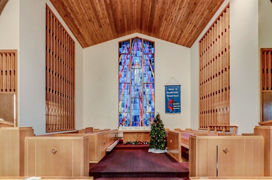 More Photos Of 105 Church St, South Abington Religious Facility For Sale