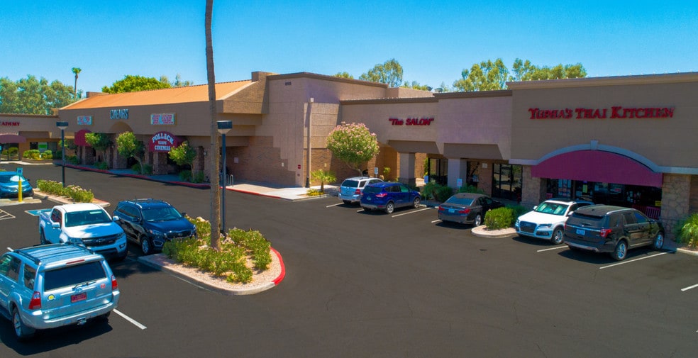 More Photos Of 1805 E Elliot Rd, Tempe Storefront For Lease