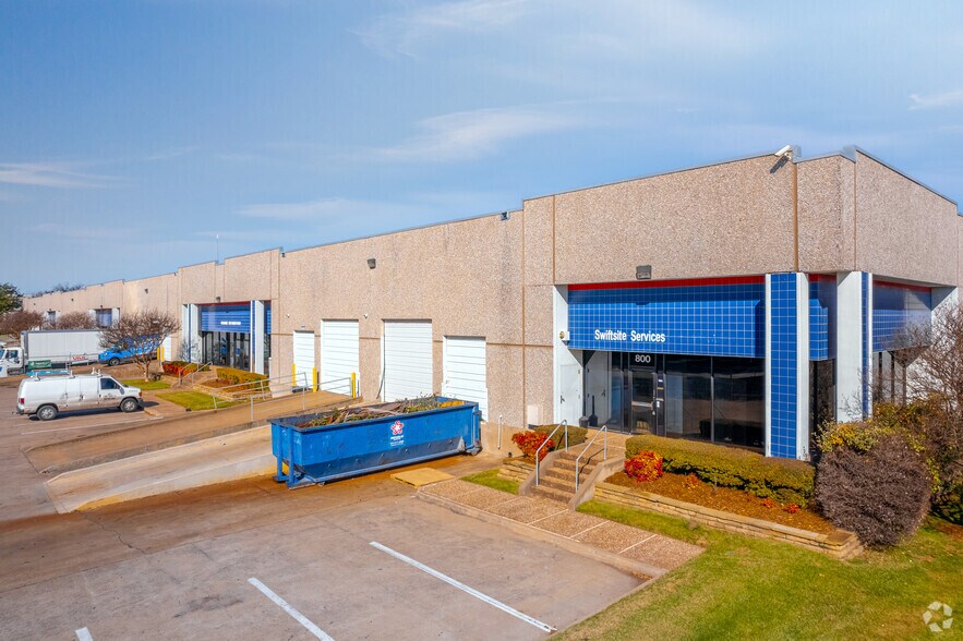 Primary Photo Of 8311 Eastpoint Dr, Dallas Distribution For Lease
